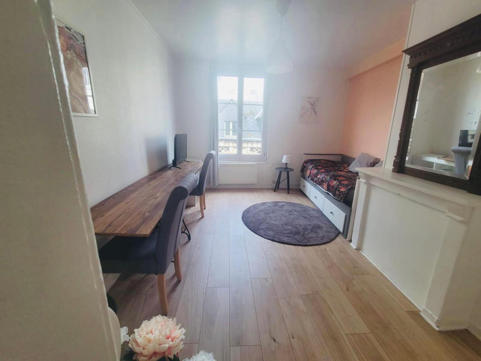 Appart Chu Rouen Laclementine Exterior photo